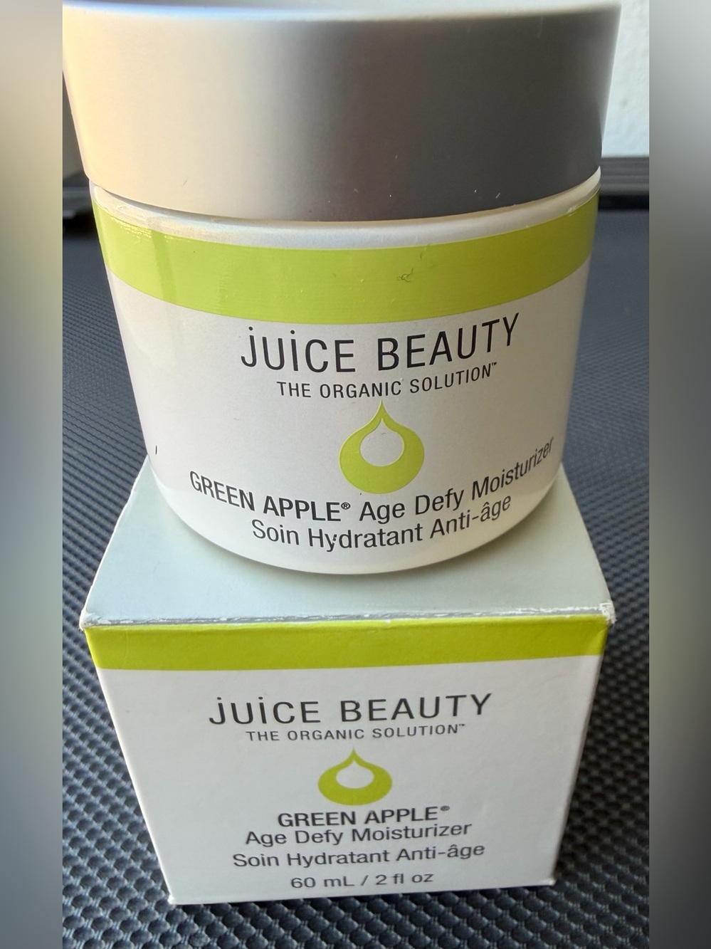 Juice Beauty Green Apple Age Defy Moisturizer - NIB - Picture 7 of 11